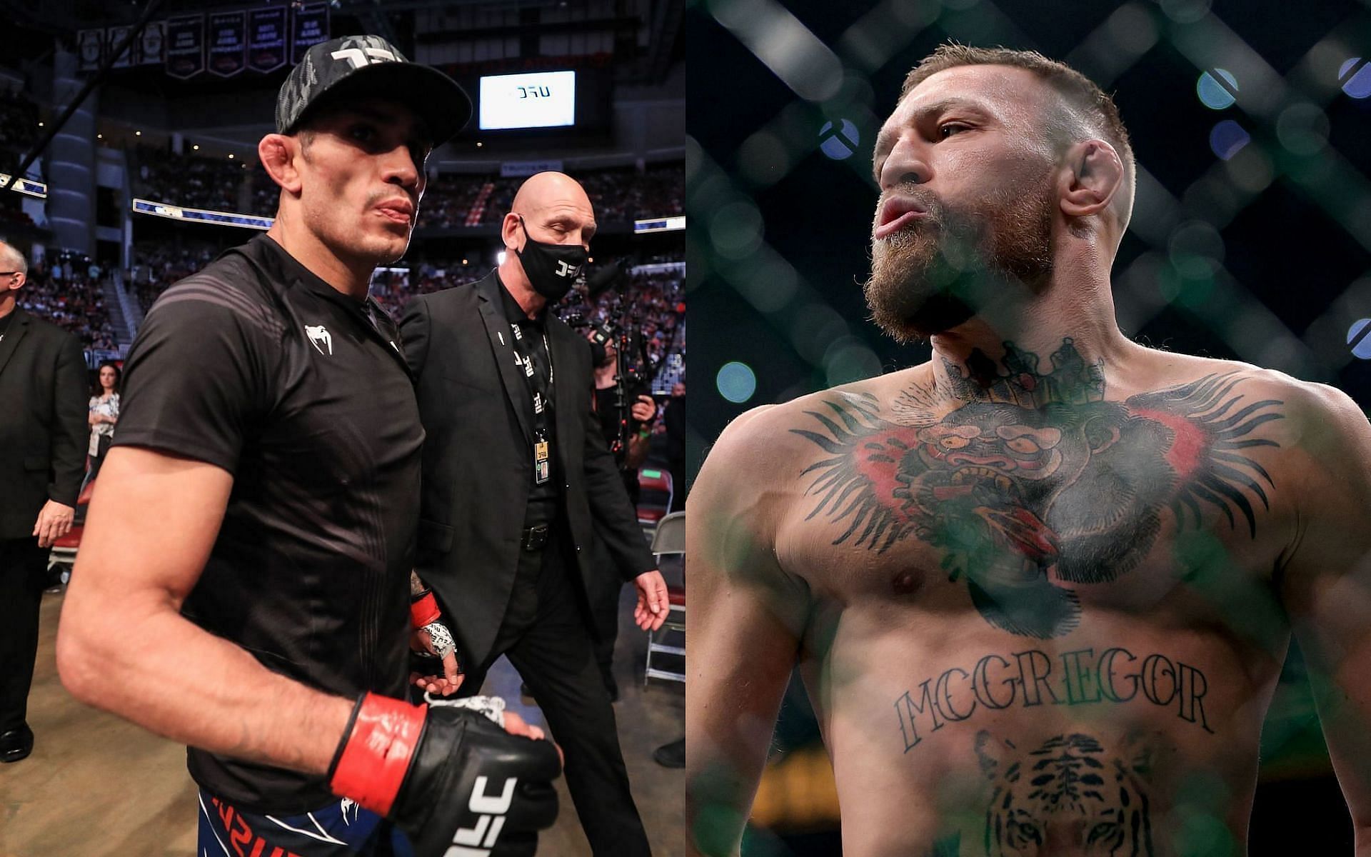 Tony Ferguson vs. Conor McGregor is a matchup the fans would love to see.